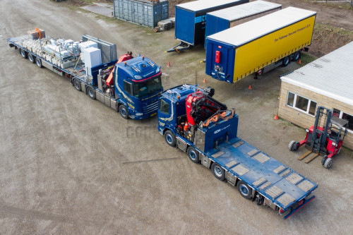 DAF XF480 6x2WS en XD450 8x2WS - 33